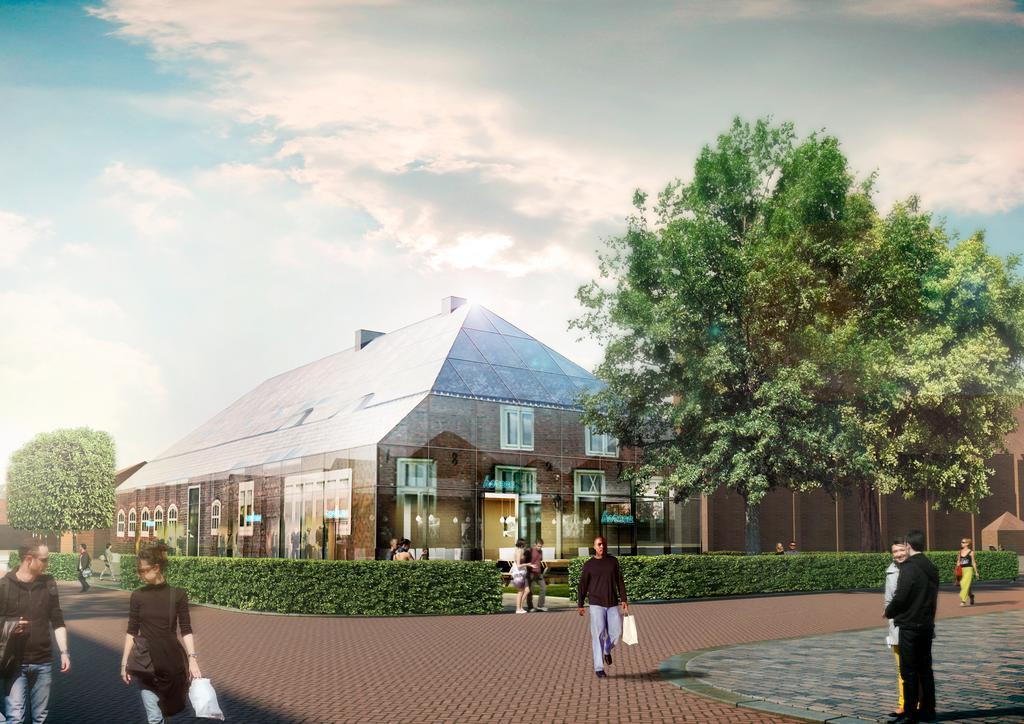 B&B Lux Schijndel Kültér fotó